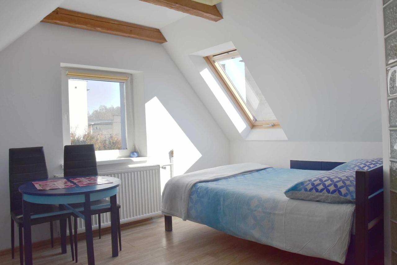 Ziolowy Zakatek Jedlina-Zdroj Exteriör bild