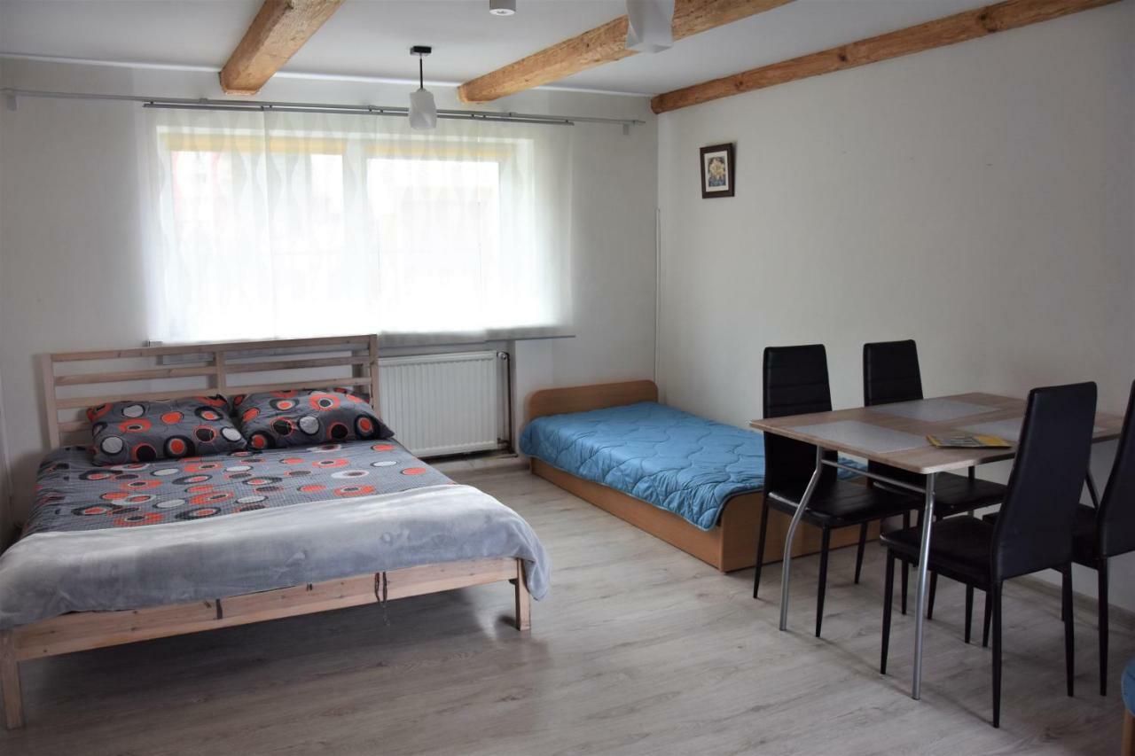 Ziolowy Zakatek Jedlina-Zdroj Exteriör bild