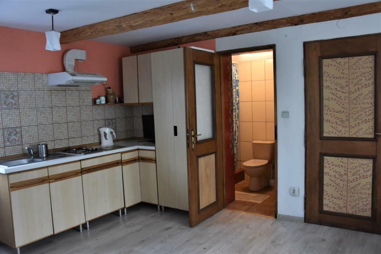 Ziolowy Zakatek Jedlina-Zdroj Exteriör bild