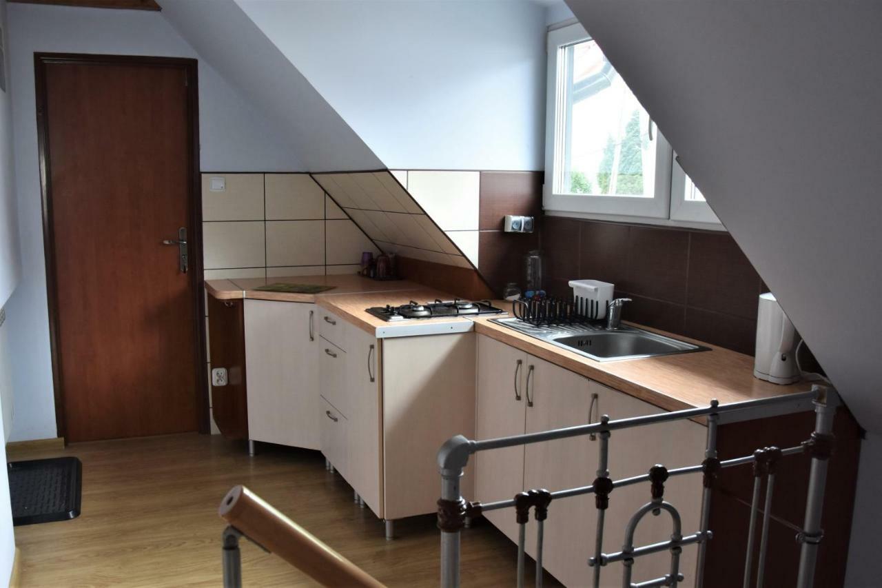 Ziolowy Zakatek Jedlina-Zdroj Exteriör bild